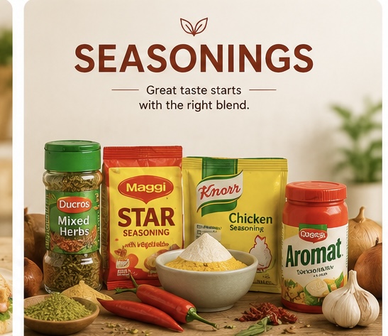 Seasonings icon