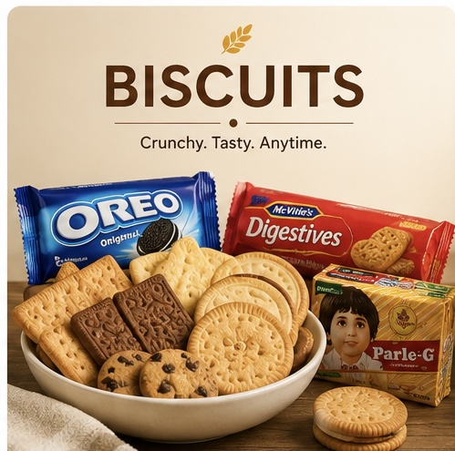 Biscuits icon