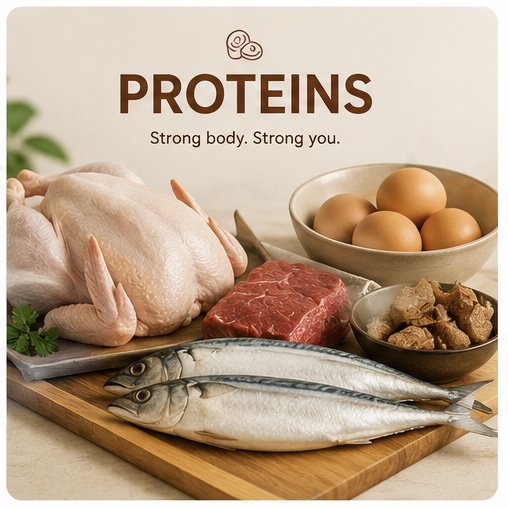Proteins icon