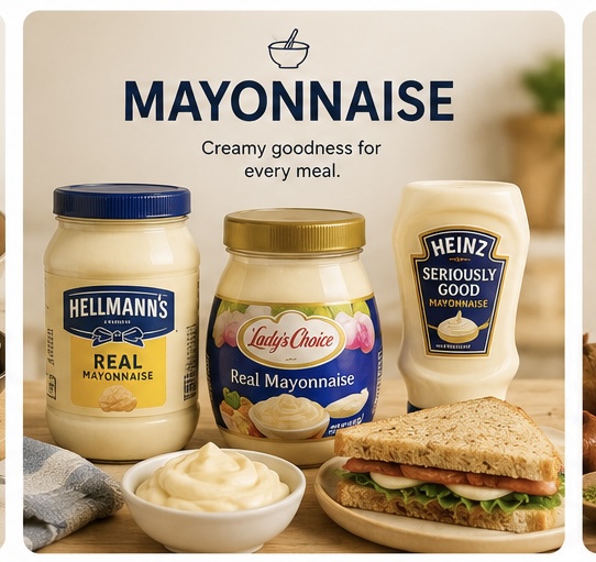 Mayonnaise