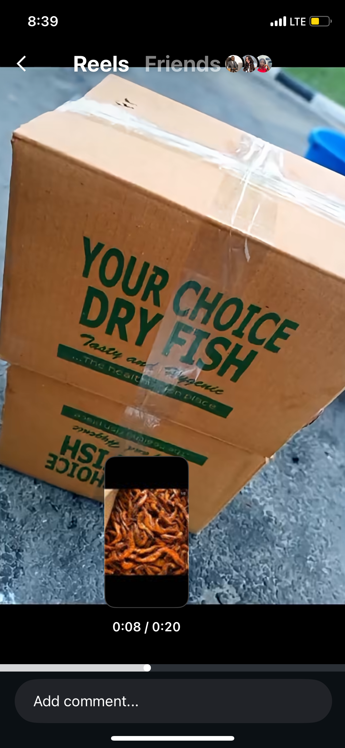 Catfish whole round - Image 8