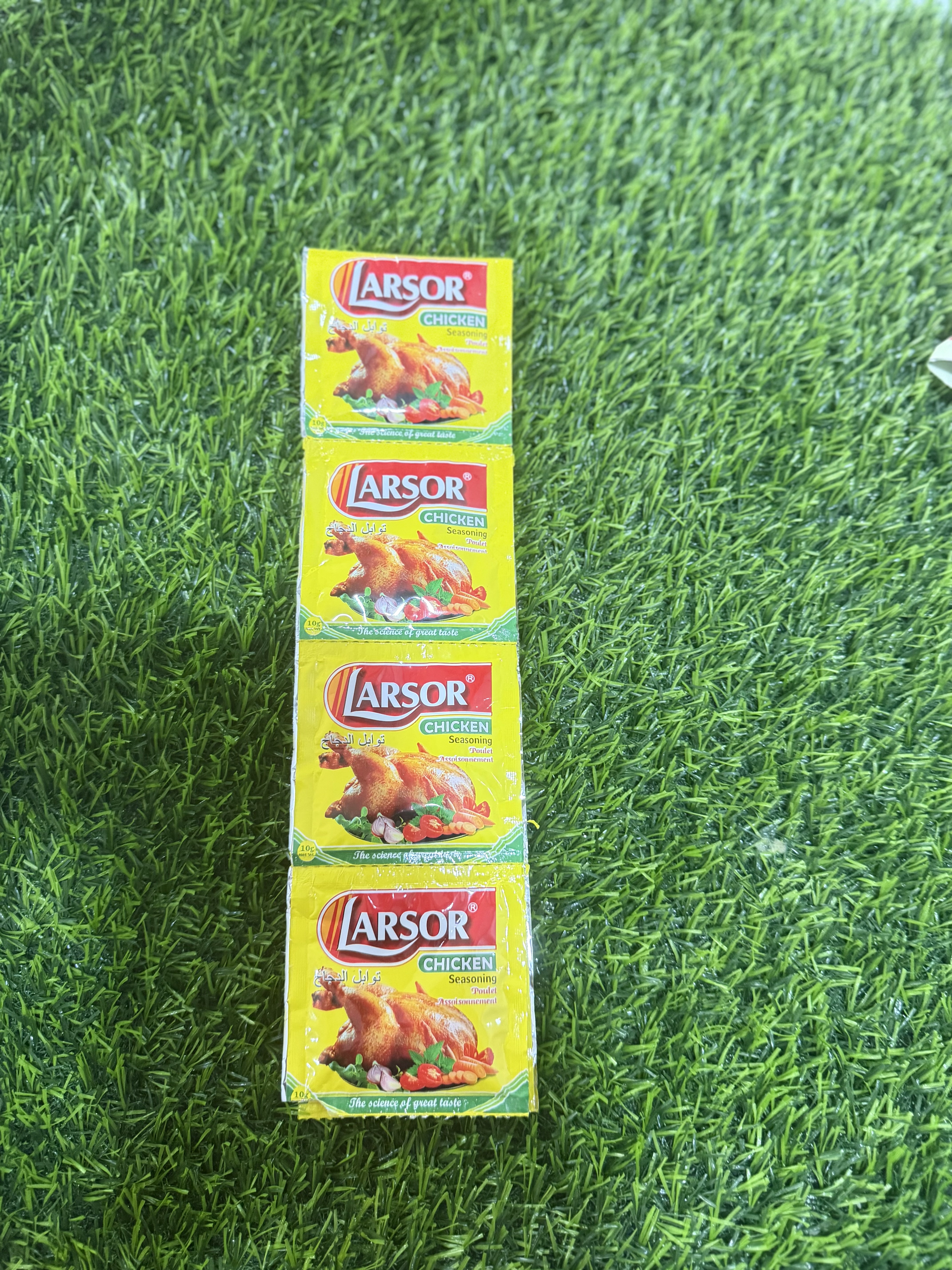 Lasor fried rice